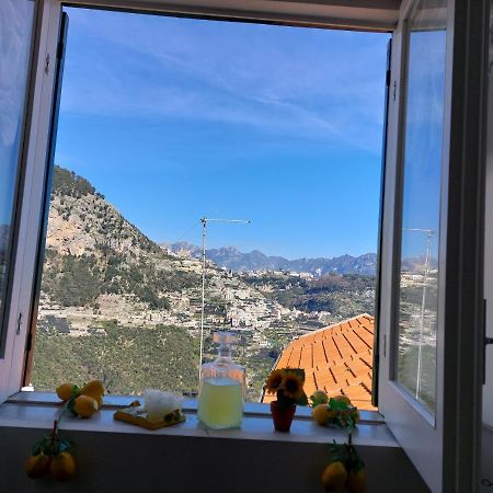 Don Ciccio'S House Apartment Amalfi Exterior photo